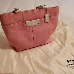 Coach Hamilton tote
